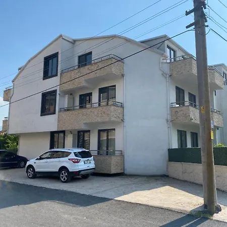 Appartement Mfz Turizm Dongel